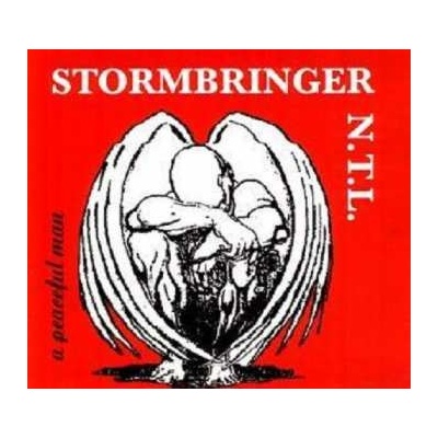 Stormbringer N.T.L. - A Peaceful Man Digi CD