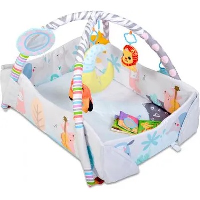 Cangaroo Активна гимнастика Cangaroo - Oasis, Сива (107990)