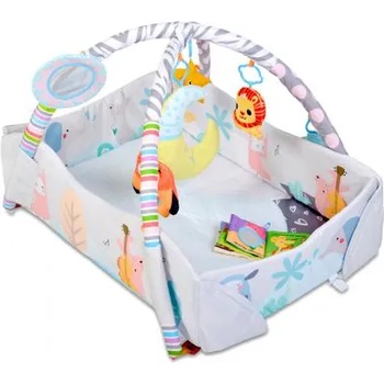 Cangaroo Активна гимнастика Cangaroo - Oasis, Сива (107990)