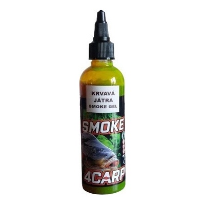4CARP Smoke Gel Mrtvola 100 ml