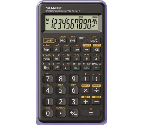 SHARP SH-EL501TVL