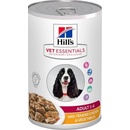 Hill’s Vet Essentials Adult Dog Chicken & Vegetables 363 g