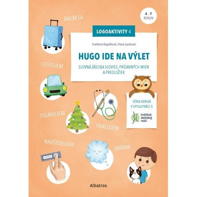 Hugo ide na výlet