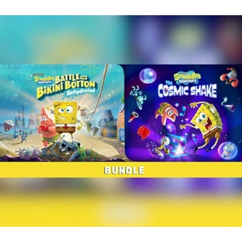 SpongeBob SquarePants Bundle