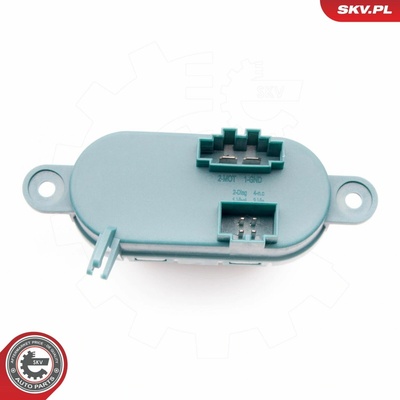 Odpor, vnitřní tlakový ventilátor ESEN SKV 94SKV034