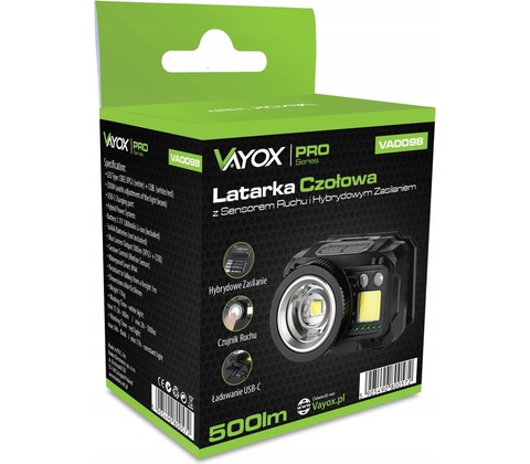 Vayox VA0098