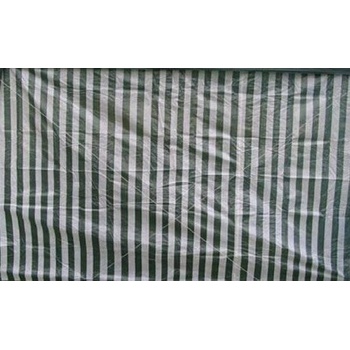 Happy Green Bočnice k zahradnímu altánu bez okna, pruhy