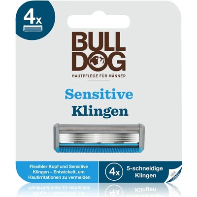 Bulldog Sensitive Cartridges сменяеми глави 4 бр