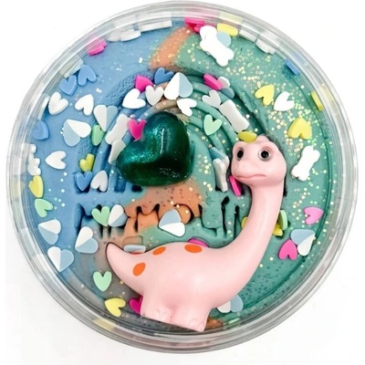 Mámy v rejži Modelína Milujuuu dinosaury