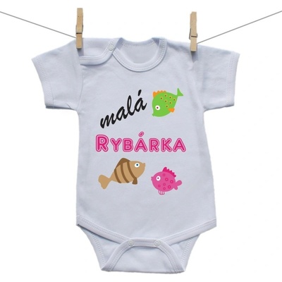 Boodyy Body s dlhým rukávom Malá rybárka