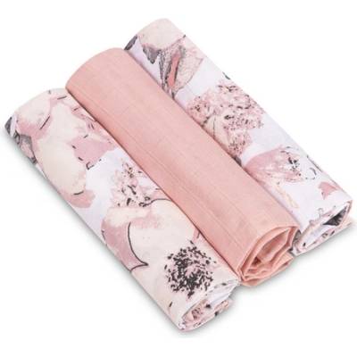 Sensillo Муслинови Пелени 3 Броя 60X80 Eg-0008 Sensillo