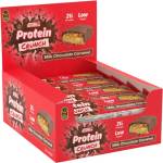 Applied Nutrition Applied Protein Crunch Bar [12 x 65 грама] Млечен шоколад с карамел