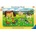 Ravensburger Пъзел Ravensburger от 15 части - Животните от фермата (06046)
