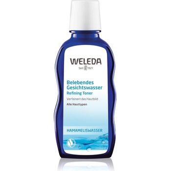 Weleda Cleansing Care Cleaning Care почистваща вода за лице за всички типове кожа на лицето 100ml