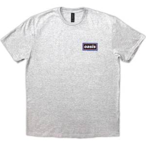 Oasis Lines Grey XL Риза (OASTS07MG04)