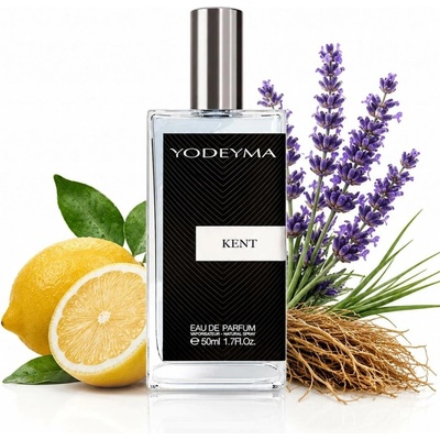 Yodeyma Paris Yodeyma Kent parfém pánský 50 ml