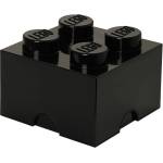LEGO® Черна квадратна кутия за съхранение - lego® (40031733)