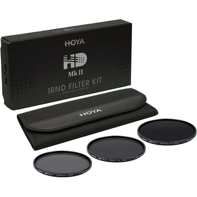 Hoya HD Mk II IRND Kit 72 mm