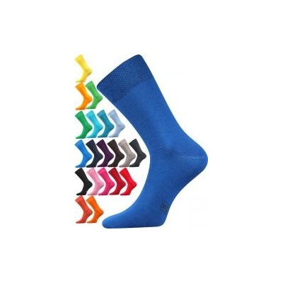 Lonka ponožky Decolor Mid Blue