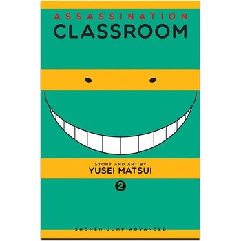 Assassination Classroom, Vol. 2