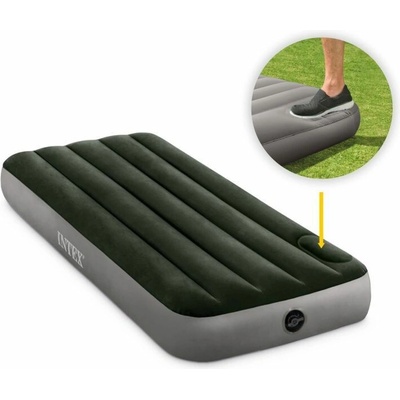 Intex 64760 Nafukovací postel Dura-Beam Cot Downy