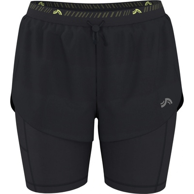 Crivit dámské funkční kraťasy "Biker" černá – Zboží Mobilmania