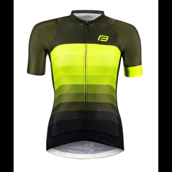 Force ASCENT zeleno-fluo