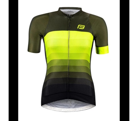 Force ASCENT zeleno-fluo