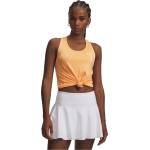 Under Armour Потник Under Armour Knockout Tank Top Women's - Orange/White