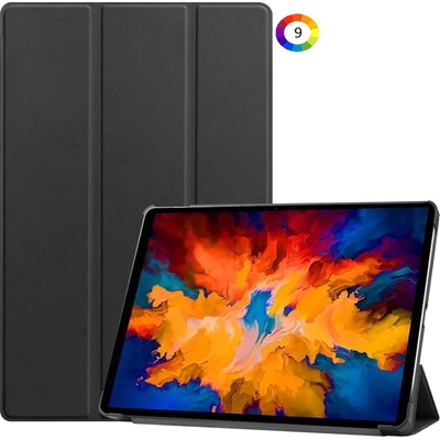 Lenovo Tab P11 Pro TB-J706F Кожен Калъф и Протектор