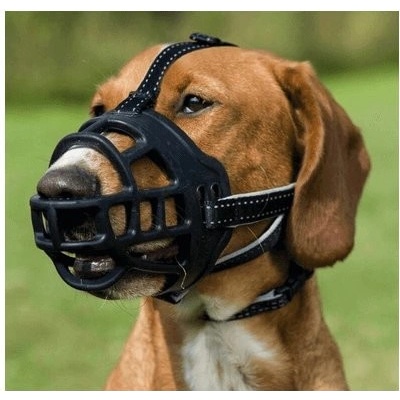 TRIXIE Náhubok Muzzle Flex silikónový M-L