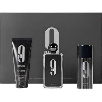 Afnan Perfumes Комплект 9 Pm, 3 части