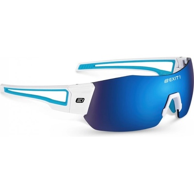 Exit1 2001A White Blue Flash