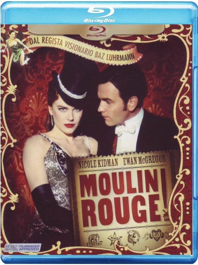 Moulin Rouge: BD