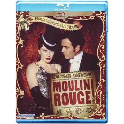 Moulin Rouge: BD