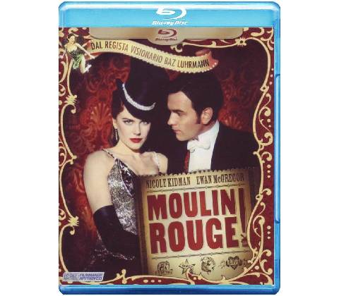 Moulin Rouge: BD