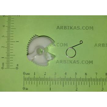 Image 1 of Compatible Зъбно колело ресетиращо - с пружина tn 3170 (tn3170-reset)