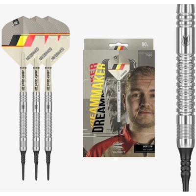 Target Dimitri Van den Bergh Gen2 90% 19g soft