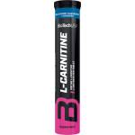 BioTechUSA L-Carnitine /Effervescent/ [20 разтворими таблетки] Синя малина