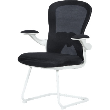 Bittel Посетителски стол Carmen 7690 - черен (3520415)