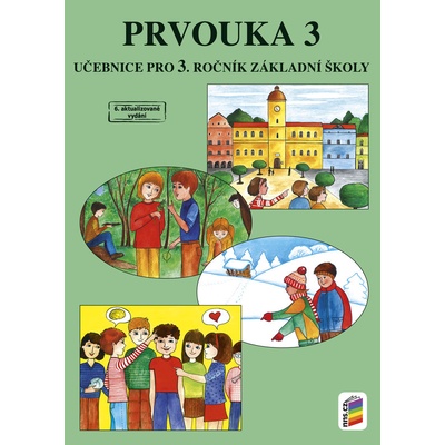 Prvouka 3, učebnice 3-30
