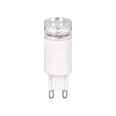 GE 93019427 LED žiarovka 1x2.5W G9 200lm 2700K- biela