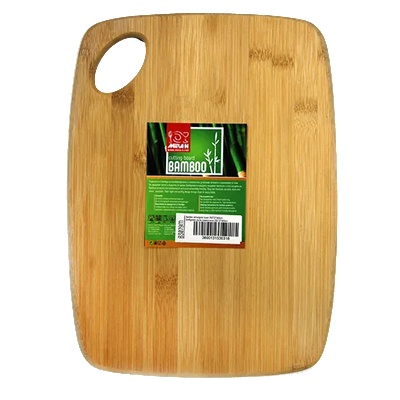 Horecano Бамбукова дъска правоъгълна 35/25, 5-h0, 9cm(B3079L) (0116171)