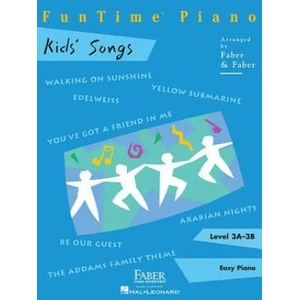 Funtime Piano (ISBN: 9781616776282)