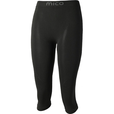 MICO CALZAMAGLIA LUNGA WOMAN ACTIVE SKIN, NERO FUCSIA, II