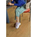QuickStep Трислоен паркет Quickstep Amato №7446 Дъб тъмен кестен 2V (7446)