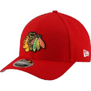 New Era Chicago blackhawks nhl team 9forty uni