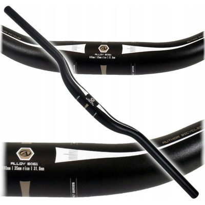 Author ACO-HB Respect 31,8/680 mm