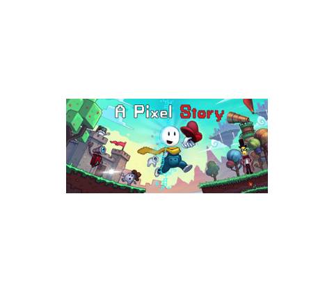 A Pixel Story