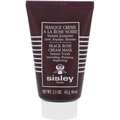 Sisley Black Rose маска за лице против бръчки 60 ml за жени